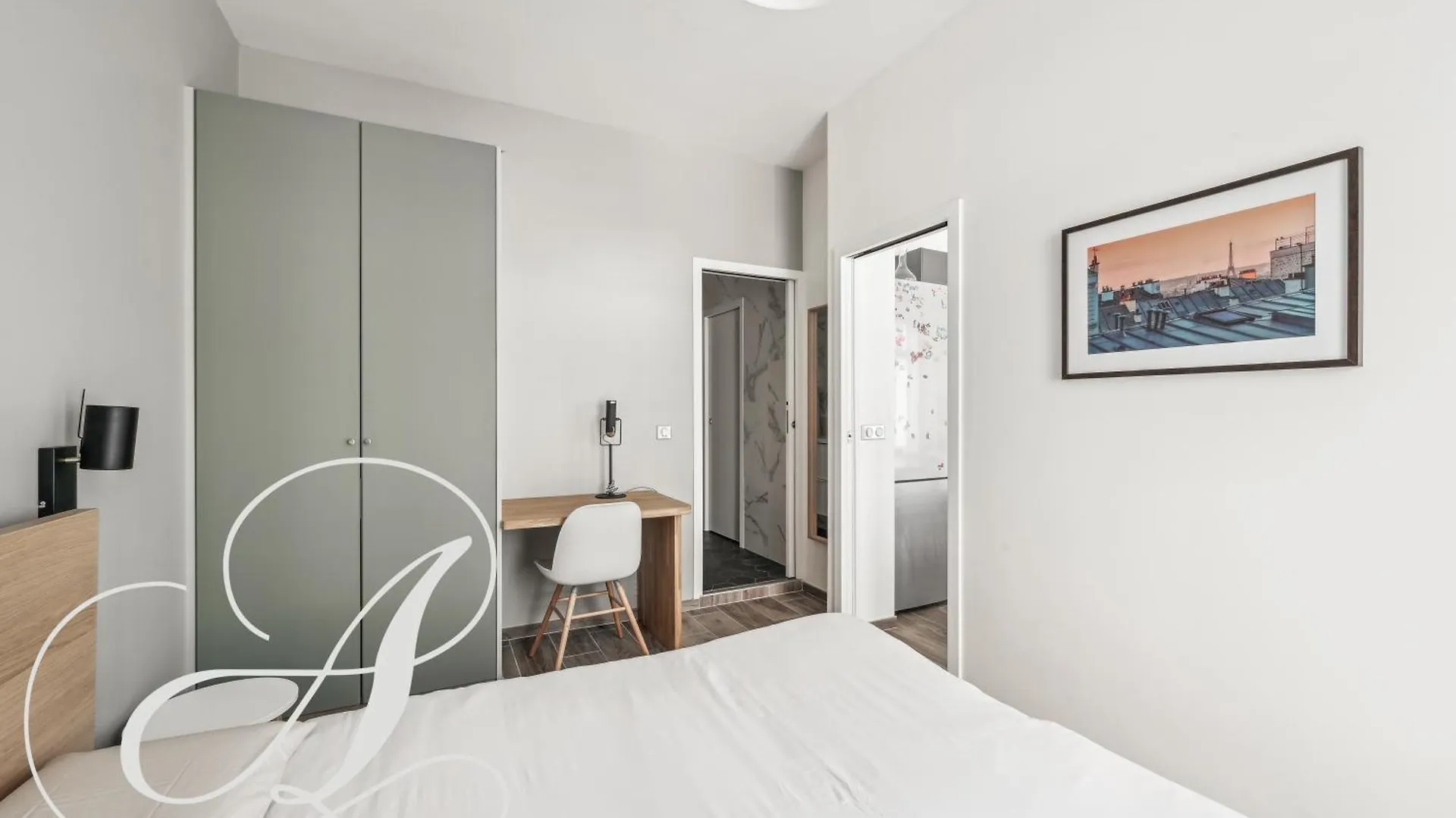 Oasis, Superbe Appart 3 Chambres A Paris 15Eme
