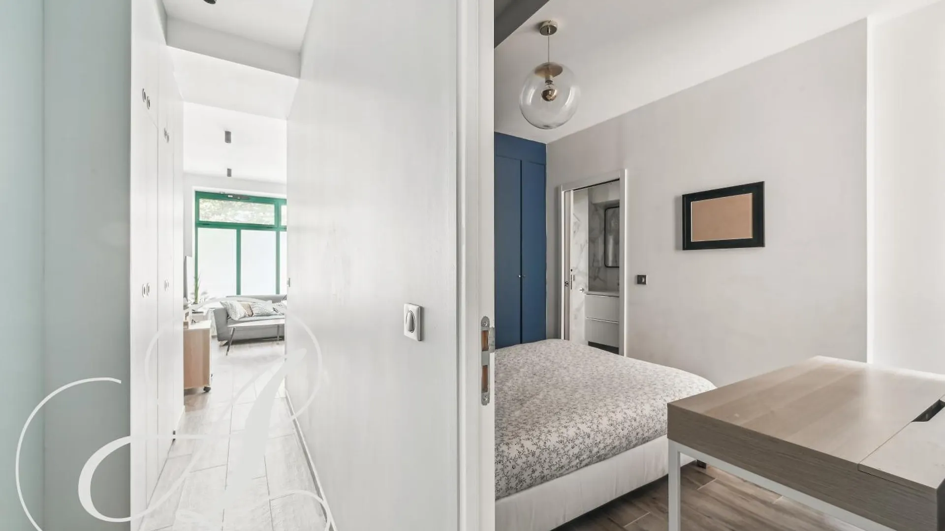 Oasis, Superbe Appart 3 Chambres A Paris 15Eme Lägenhet