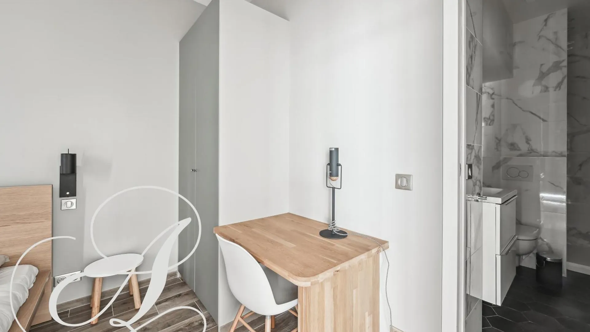 Lägenhet Oasis, Superbe Appart 3 Chambres A Paris 15Eme Frankrike