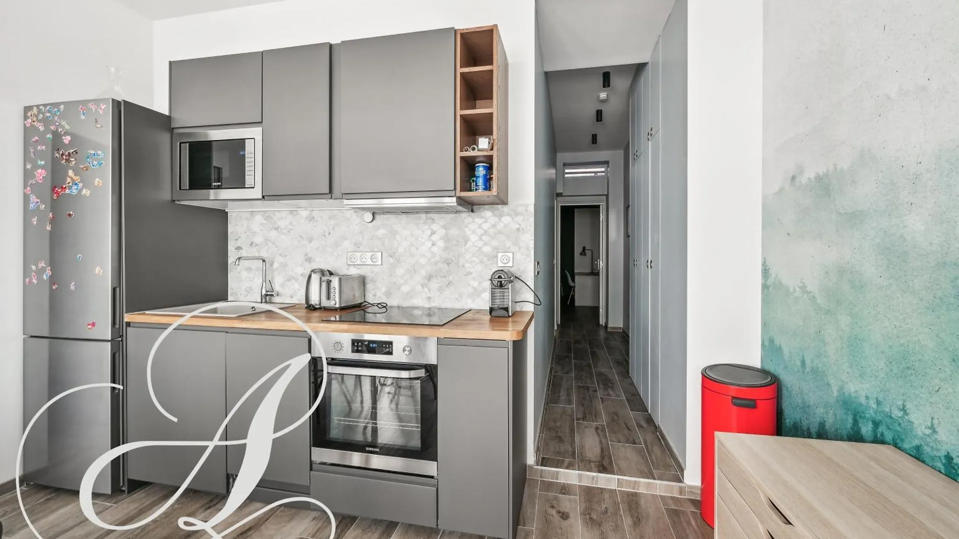 Oasis, Superbe Appart 3 Chambres A Paris 15Eme
