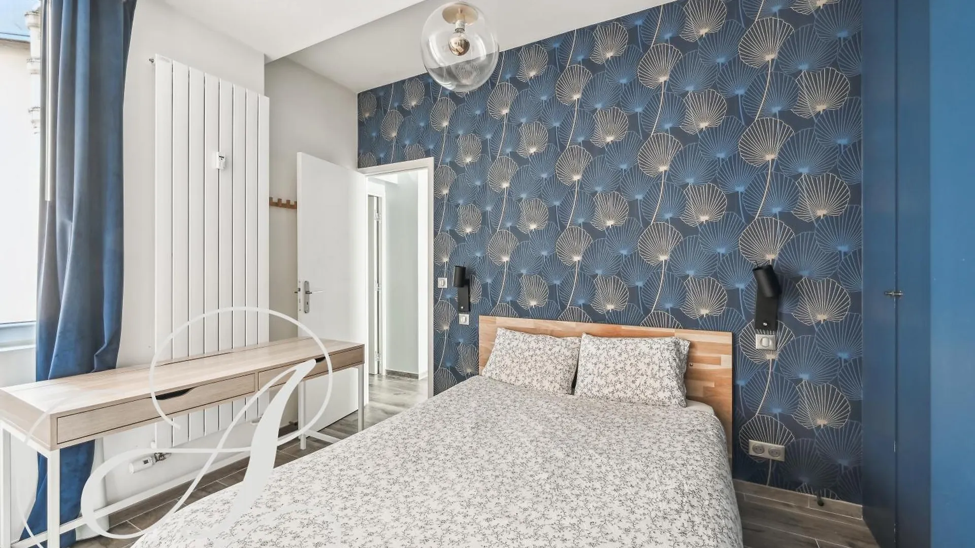 Oasis, Superbe Appart 3 Chambres A Paris 15Eme Lägenhet